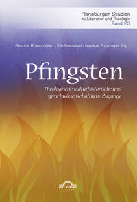 Vorderes Coverbild Pfingsten