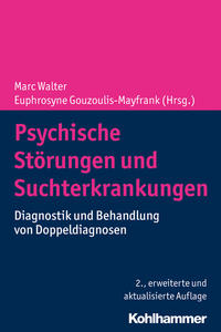 Vorderes Coverbild Psychische Störungen und Suchterkrankungen