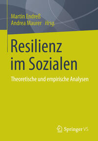 Vorderes Coverbild Resilienz im Sozialen