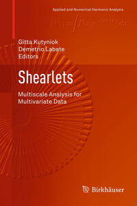 Vorderes Coverbild Shearlets