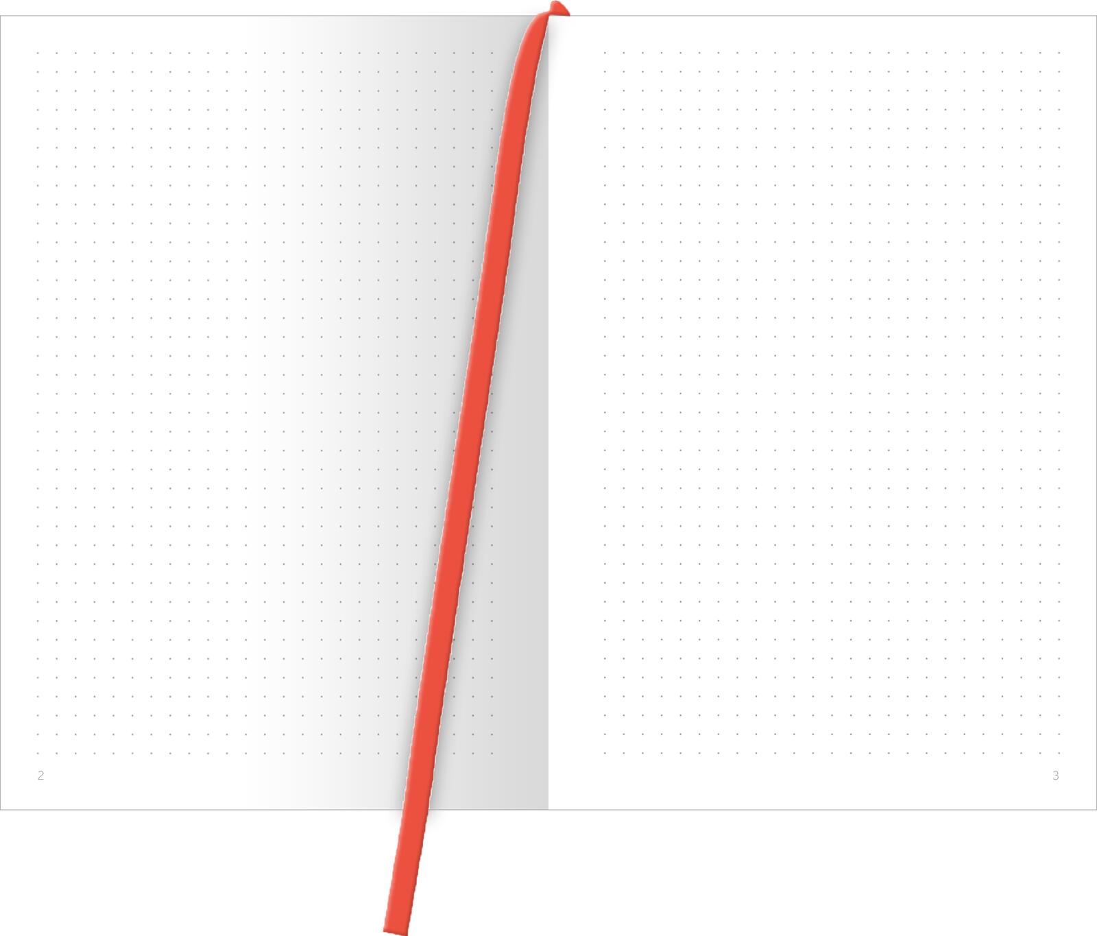 Beispielinhalt (Bild) myNOTES Papeterie: Weißt du eigentlich, wie lieb ich dich hab? Notizbuch A5