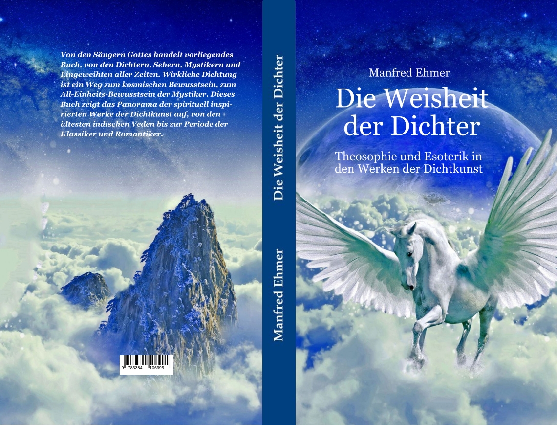 Gesamtes Coverbild Die Weisheit der Dichter