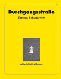 Vorderes Coverbild Durchgangsstraße
