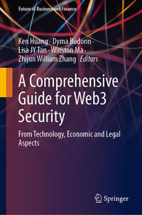 Vorderes Coverbild A Comprehensive Guide for Web3 Security