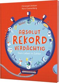 Vorderes Coverbild Absolut rekordverdächtig