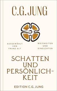 Vorderes Coverbild Schatten und Persönlichkeit