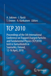 Vorderes Coverbild TCP 2010