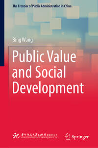 Vorderes Coverbild Public Value and Social Development