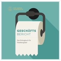 Vorderes Coverbild Geschäftsbericht