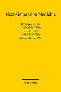 Vorderes Coverbild Next-Generation Medicine