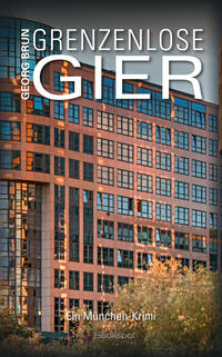 Vorderes Coverbild Grenzenlose Gier
