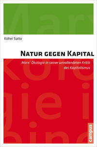 Vorderes Coverbild Natur gegen Kapital