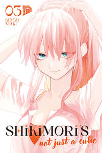 Vorderes Coverbild Shikimori's not just a Cutie 3