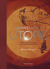 Vorderes Coverbild Sehnsucht Utopie
