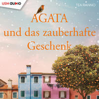 Vorderes Coverbild Agata und das zauberhafte Geschenk (Teil 2)
