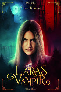 Vorderes Coverbild Laras Vampir