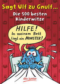 Vorderes Coverbild Sagt Ulf zu Gnulf...