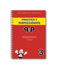 Vorderes Coverbild Practica Y Perfecciónate 3