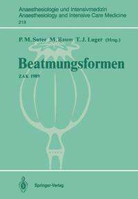 Vorderes Coverbild Beatmungsformen