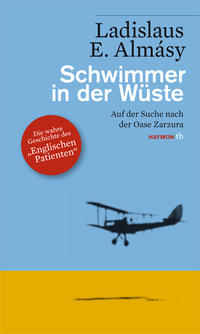 Vorderes Coverbild Schwimmer in der Wüste