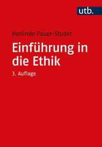 Vorderes Coverbild Einführung in die Ethik