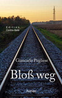 Vorderes Coverbild Bloss weg