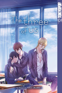 Vorderes Coverbild The three of us