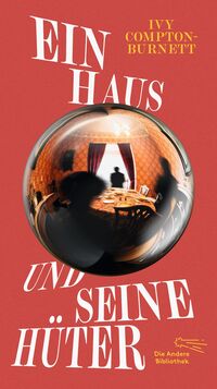 Vorderes Coverbild Ein Haus und seine Hüter