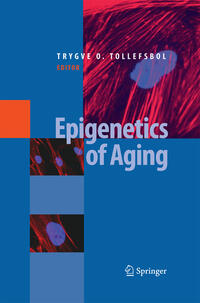 Vorderes Coverbild Epigenetics of Aging
