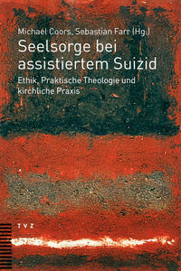 Vorderes Coverbild Seelsorge bei assistiertem Suizid