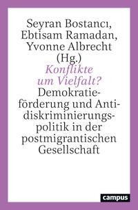 Vorderes Coverbild Konflikte um Vielfalt?