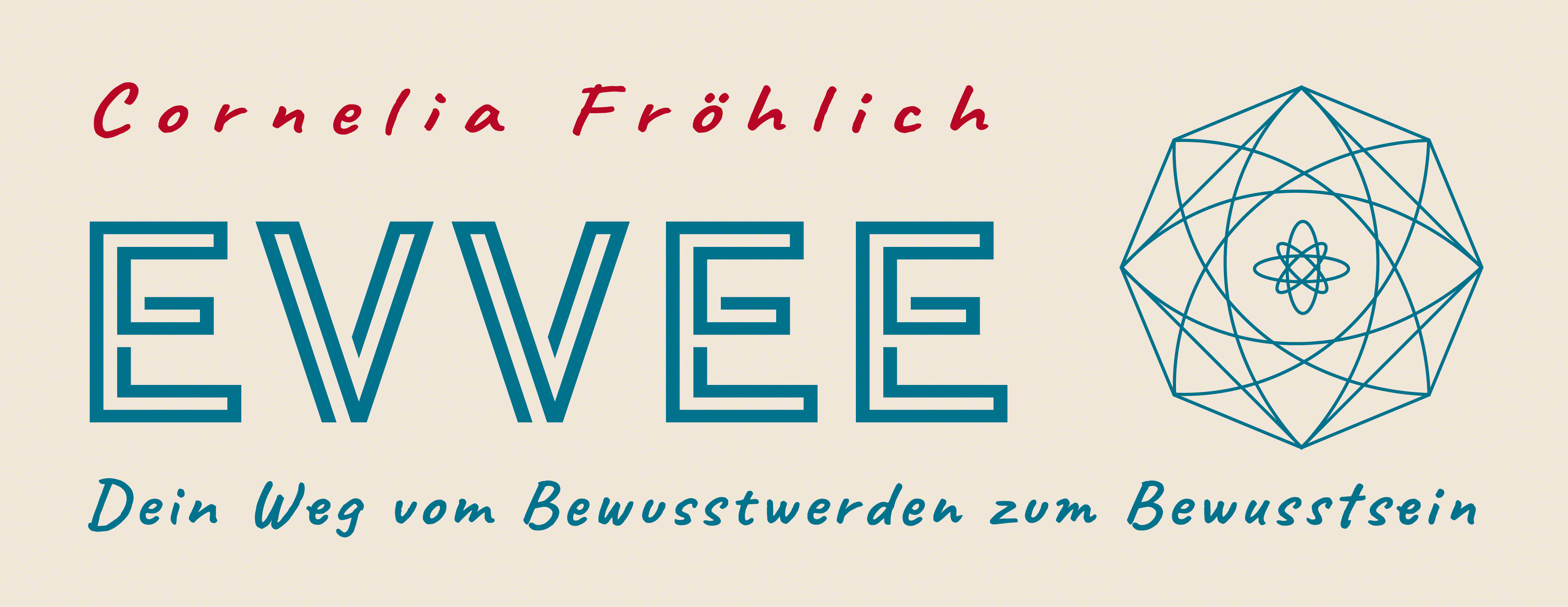 Master-Brand-Logo EVVEE • Erkenne Dich