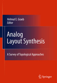 Vorderes Coverbild Analog Layout Synthesis