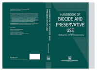 Vorderes Coverbild Handbook of Biocide and Preservative Use