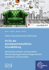 Vorderes Coverbild Werteströme erfassen und beurteilen; Wertschöpfungsprozesse erfolgsorientiert