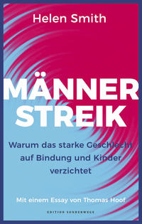 Vorderes Coverbild Männerstreik
