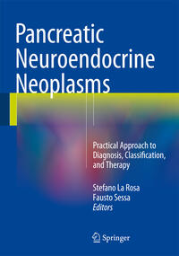 Vorderes Coverbild Pancreatic Neuroendocrine Neoplasms