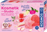 Vorderes Coverbild Kosmetik-Studio