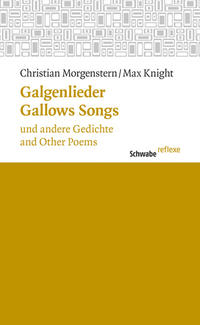 Vorderes Coverbild Galgenlieder und andere Gedichte / Gallows Songs and Other Poems