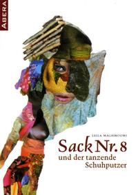 Vorderes Coverbild Sack Nr. 8 und der tanzende Schuhputzer