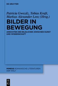Vorderes Coverbild Bilder in Bewegung