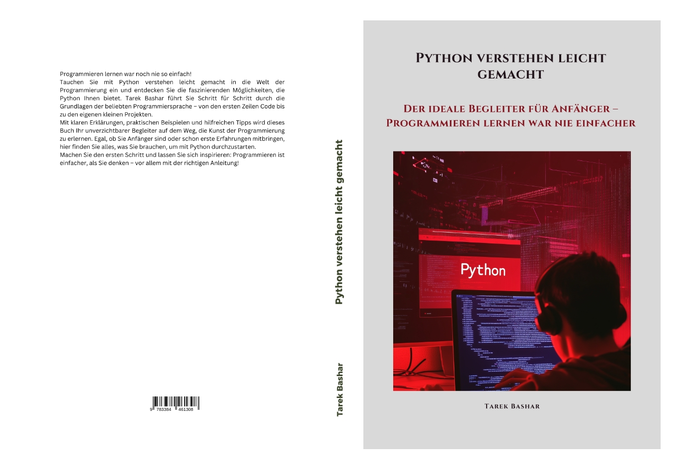 Gesamtes Coverbild Python verstehen leicht gemacht