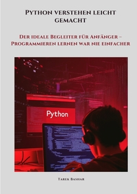Vorderes Coverbild Python verstehen leicht gemacht