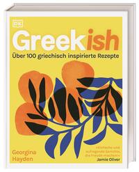 Vorderes Coverbild Greekish
