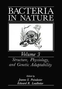 Vorderes Coverbild Bacteria in Nature