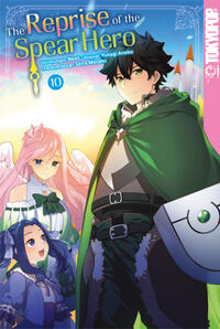 Vorderes Coverbild The Reprise of the Spear Hero 10