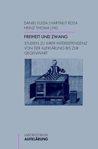 Vorderes Coverbild Freiheit und Zwang