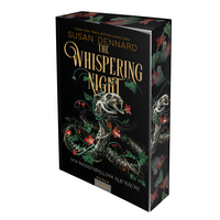 Vorderes Coverbild The Whispering Night (Luminaries Band 3)