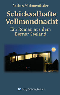 Vorderes Coverbild Schickssalhafte Vollmondnacht