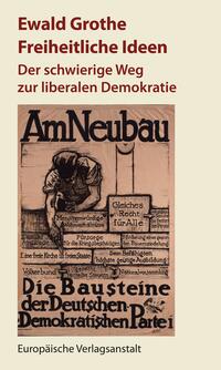 Vorderes Coverbild Freiheitliche Ideen